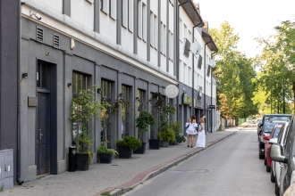 Radomsko w obiektywie - fotospacer
